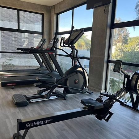Depa Boho Al Sur Pet Friendly Piscina Gym Sala De Cine Lejlighed Guadalajara Eksteriør billede
