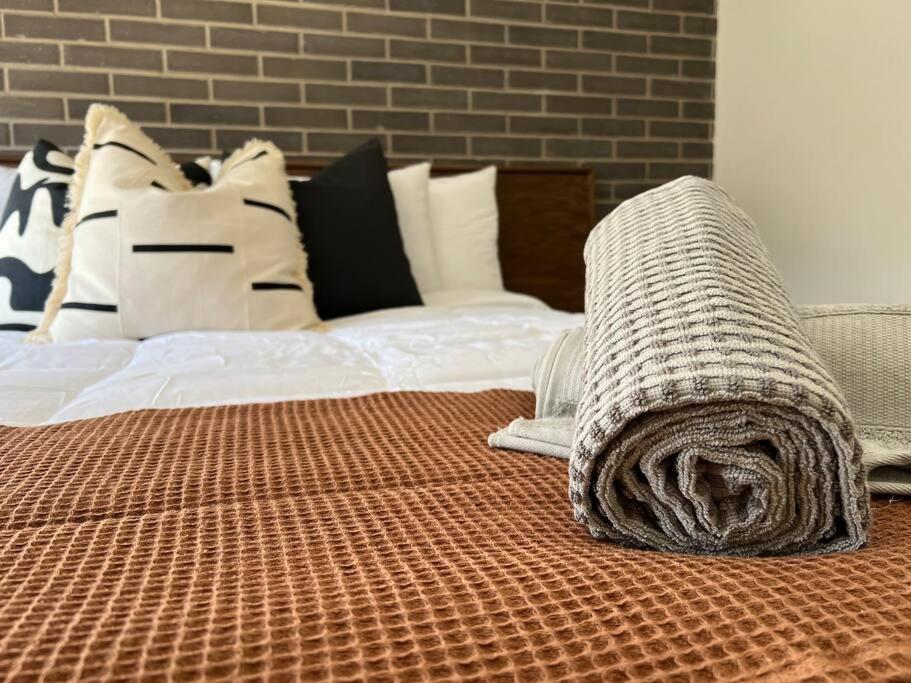 Depa Boho Al Sur Pet Friendly Piscina Gym Sala De Cine Lejlighed Guadalajara Eksteriør billede